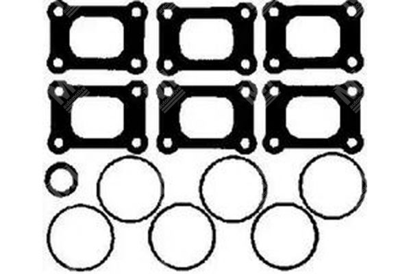 Exhaust Manıfold Gasket - Volvo  - 276930