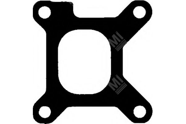 Exhaust Manifold Gaskets - Man Tga 410 - 51089010152