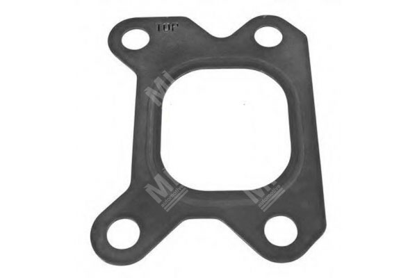 Exhaust Manifold Gaskets - Man Tga 480 - 51089010155 - Mi Nr: 347.013802