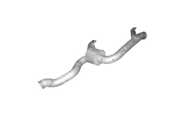 Exhaust Pipe - Daf Cf,Xf - 1682921, 1788129