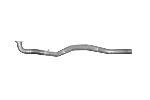 Exhaust Pipe - Iveco Eurocargo - 2997033, 504045242, 504081686, 504081685 - Mi Nr: 346.067220