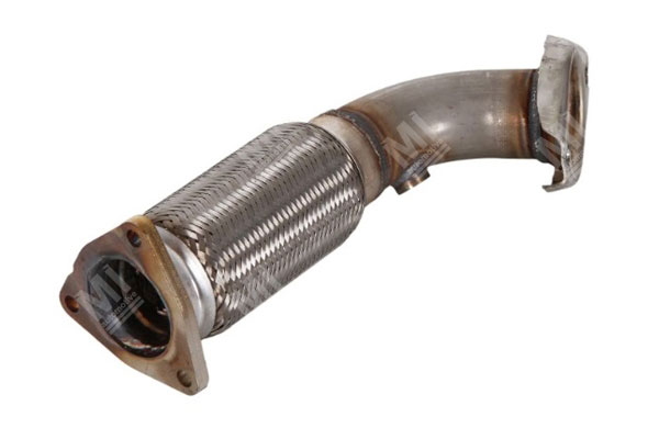 Exhaust Pipe - Iveco Daily - 504141540 - Mi Nr: 346.067148