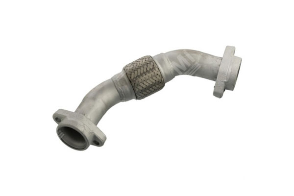 Exhaust Pipe - Mercedes - 5411402503 - Mi Nr: 347.067196