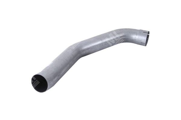 Exhaust Pipe - Man F 2000 - 81152040417, 81152040251