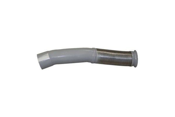 Exhaust Pipe - Mercedes - 9304905419 - Mi Nr: 346.067197