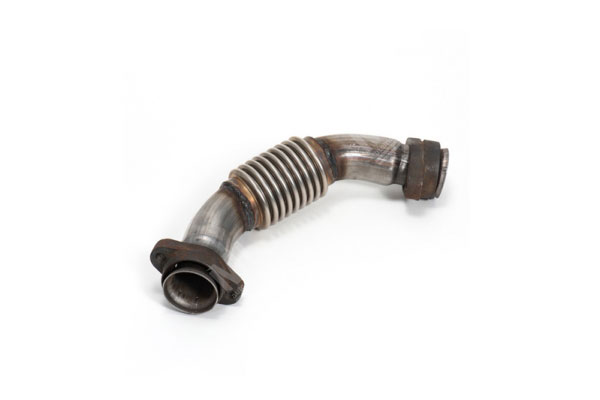 Exhaust Pipe - Mercedes - 9304906119, 9304908219 - Mi Nr: 346.067200