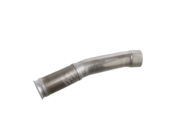 Exhaust Pipe - Mercedes Actros,1843,1844,3331K - 9424904119 - Mi Nr: 346.067097