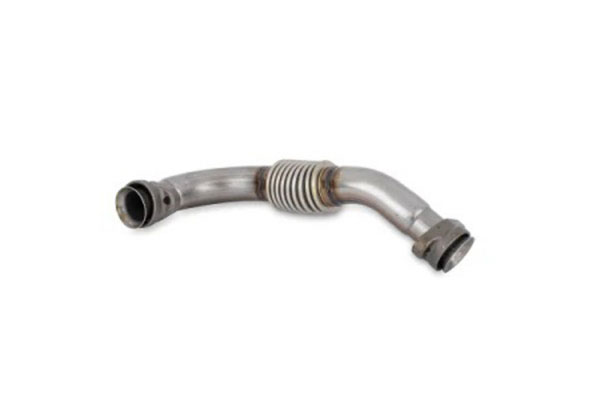 Exhaust Pipe Right - Mercedes Actros - 5411401603, 5411402003, 5411402603, 5411403003