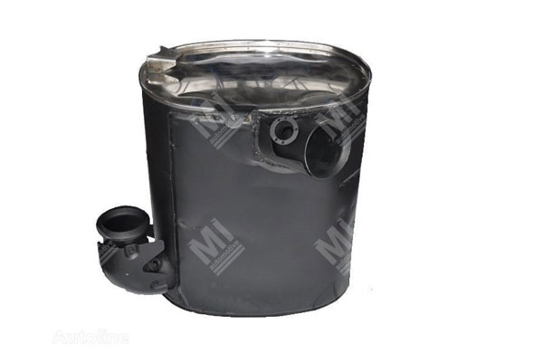 Exhaust Silencer - Volvo  - 21571613, 20843772