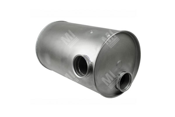 Exhaust Silencer - Volvo Fh12,Fm12 - 3979599, 3979909, 1676496