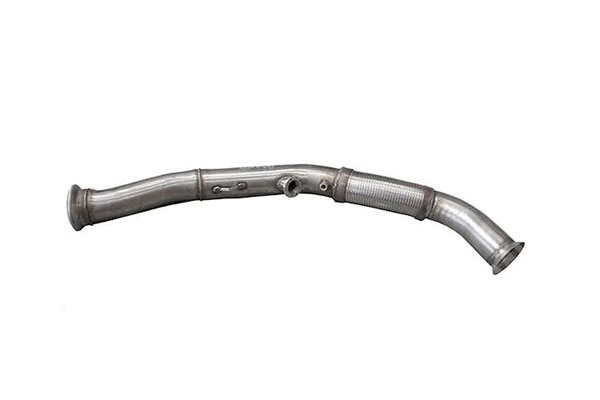 Exhaust Silencer - Renault Midlum - 7420796983, 7482414024 - Mi Nr: 346.067247