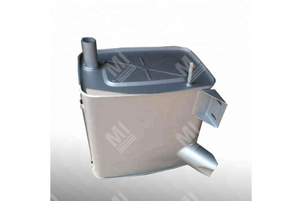 Exhaust Silencer - Mercedes Actros - 9424902701