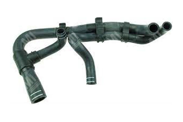 Expansion Boiler Hose - Scania - 1733735, 1733741, 1790072, 1883423, 1525983 - Mi Nr: 361.015895