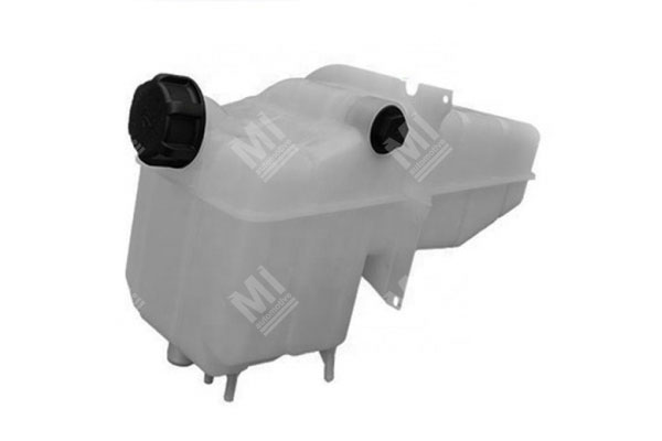 Expansion Tank - Scania 4 Series,Pgrt - 1385966, 1765735, 1370707, 1511775, 1421090, 1894478, 1855164 - Mi Nr: 361.036787