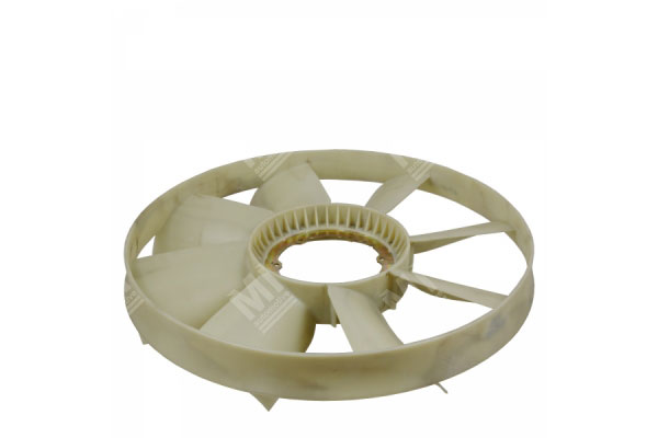 Fan Wheel - Mercedes 457,Axor - 0032053606, 0032055306, 8MV376733261 - Mi Nr: 361.066615