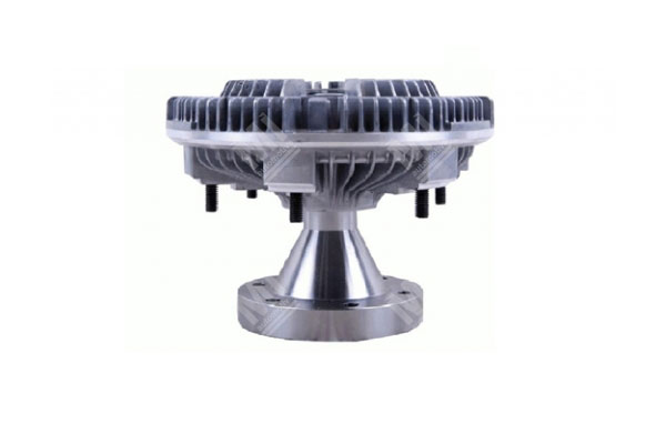 Fan With Clutch - Daf Cf 75,85,Cf 430 - 1224883, 1224885, 1306241, 1306242, 1306244, 1348775, 1349755, 1330224, 1377197, 1377127