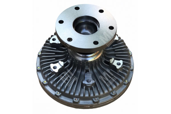 Fan With Clutch - Daf - 1330723, 1305179, 1363378, 1317003 - Mi Nr: 361.030822