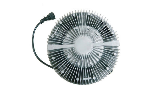 Fan With Clutch - Daf F 100 - 1403239, ACU4270, APUC324 - Mi Nr: 361.030827