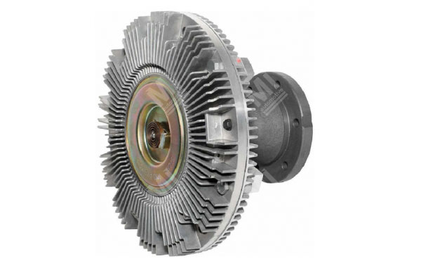 Fan With Clutch - Daf Cf 75 - 1449679, 1449678 - Mi Nr: 361.030831