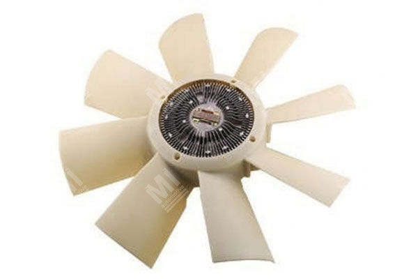 Fan With Clutch - Scania - 1459683, 1354978, 1349551 - Mi Nr: 361.030837