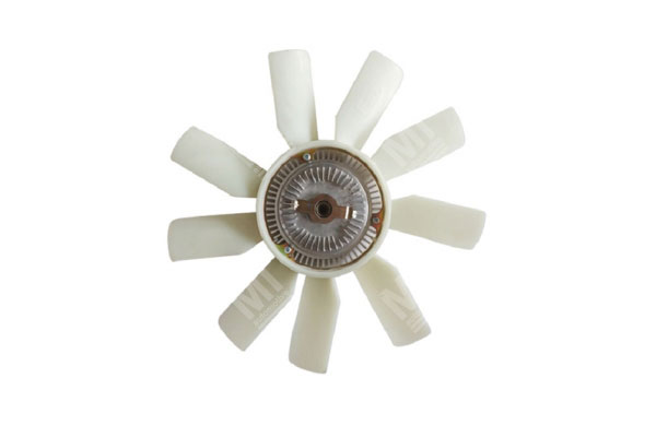 Fan With Clutch - Volvo  - 20364981, 1675910, 8149397, 1675036, 8118737, 8113632