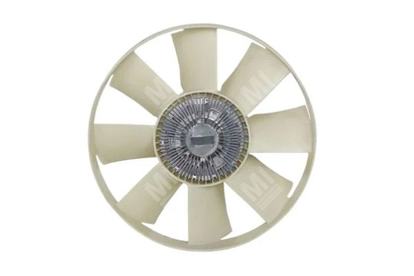 Fan With Clutch - Volvo - 20867274 - Mi Nr: 361.030846