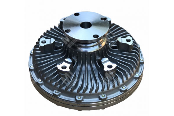 Fan With Clutch - Bmc Pro 822,Pro 624,Pro 625 - 2K91229