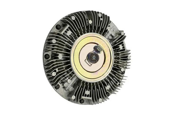 Fan With Clutch - Volvo  - 3979922, 85000072, 8112922, 8112579