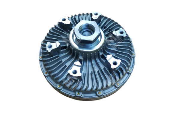 Fan With Clutch - Ford 2524 - 3C468A616BA