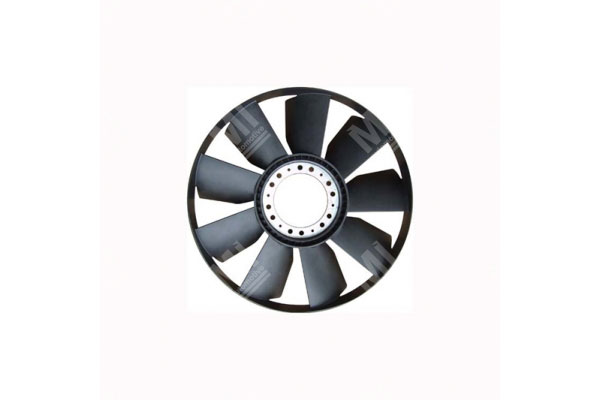 Fan With Clutch - Iveco  - 41210010, 41213991, 41213626