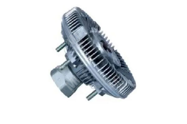 Fan With Clutch - Renault Midlum - 5010514016