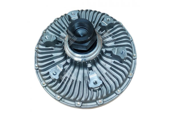 Fan With Clutch - Renault Midlum - 5010619459, 7420923587, 7420923583