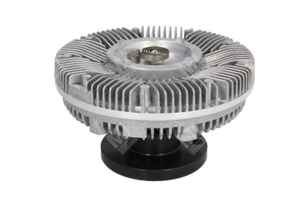 Fan With Clutch - Iveco  - 504029738, 504121574, 501038113