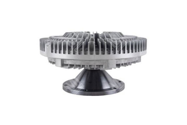 Fan With Clutch - Iveco - 504038113, 504038112 - Mi Nr: 361.030850