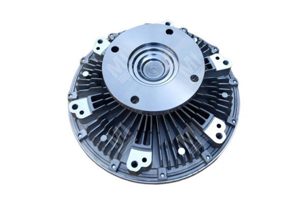 Fan With Clutch - Iveco Stralis - 504069140, 504115439, 5801587050, 504115440