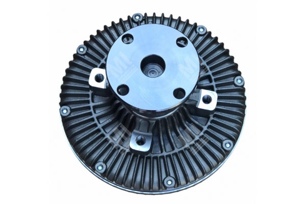 Fan With Clutch - Man 26.230 - 51066300043, 51066300031, 51066300038, 51066300042