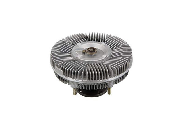 Fan With Clutch - Man 32.270 - 51066300050