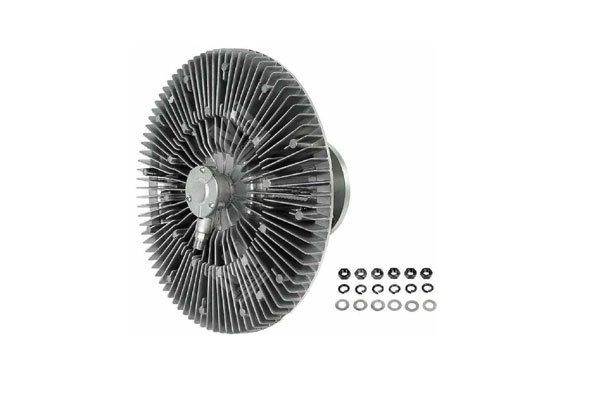 Fan With Clutch - Man 19.423 - 51066300055, 51066300068 - Mi Nr: 361.030810