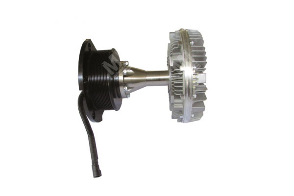 Fan With Clutch - Iveco Stralis - 5801688023, 5801587049, 504032693, 504115438