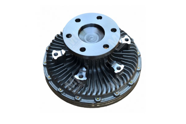 Fan With Clutch - Iveco  - 5801863694