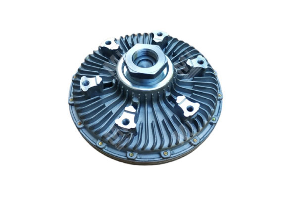 Fan With Clutch - Ford Cargo,1838,3238 - 7C468A616AA - Mi Nr: 361.030887