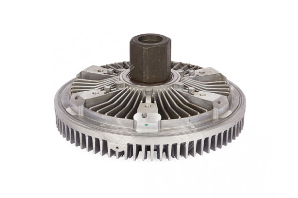 Fan With Clutch - Ford Cargo,1835,3235,2535 - 7C468A616BA