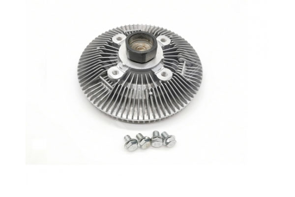 Fan With Clutch - Case  - 87340008