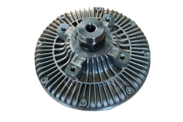 Fan With Clutch - Iveco  - 98438024, 98468659, 98437239