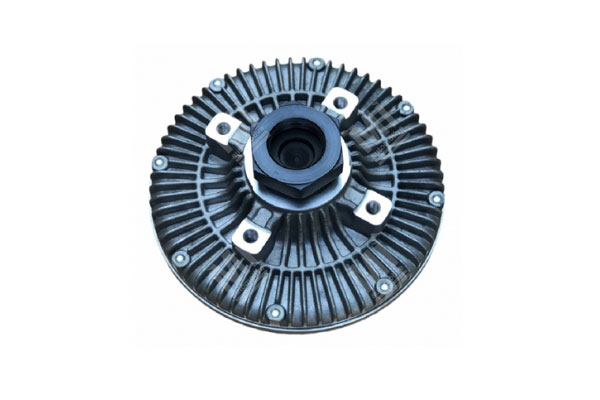 Fan With Clutch - Otokar  - XLCA114012AA, 2517025030717