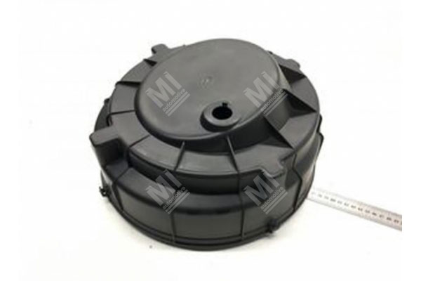 Filter Cover High - Scania 4 Series - 1335676, 1869996 - Mi Nr: 352.001692