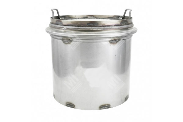 Partikül DPF Filtre - Volvo Fh 4,Fm 4 - 21716414, 7421716416, 7421775794