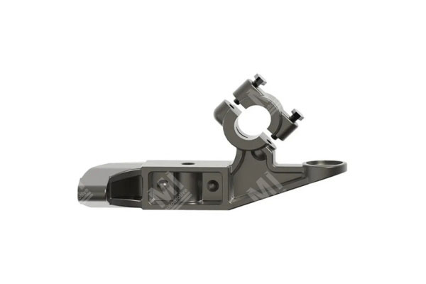 First Axle\'s Front Balance Arm Table Left Without Plate - Mercedes 4140,4150 - 9493231784 - Mi Nr: 355.055084