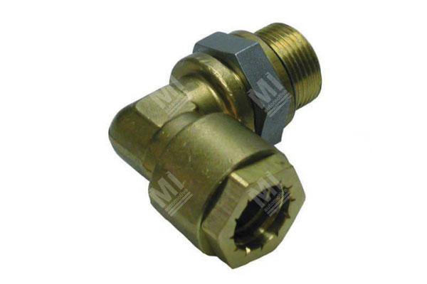 Fittings Coupling Systems -   - 81981836130, 5232220100