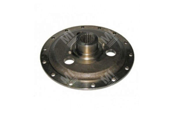 Flange - Caterpillar - 7K8238 - Mi Nr: 376.059325